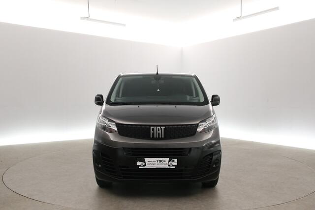 Fiat SCUDO 2.0 MultiJet L3H1 177PK | DC | 6 Zits | Automaat | Airco | Cruise | Parkeersens.