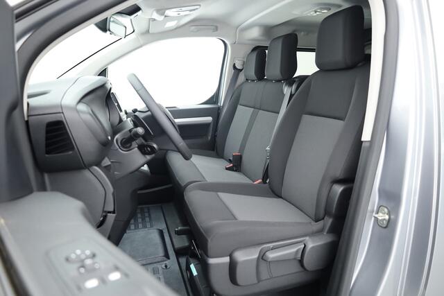 Fiat SCUDO 2.0 D-180pk Dubb.Cabine | Automaat | 6 pers. | L3H1 | Cruise | Airco | BPM vrij