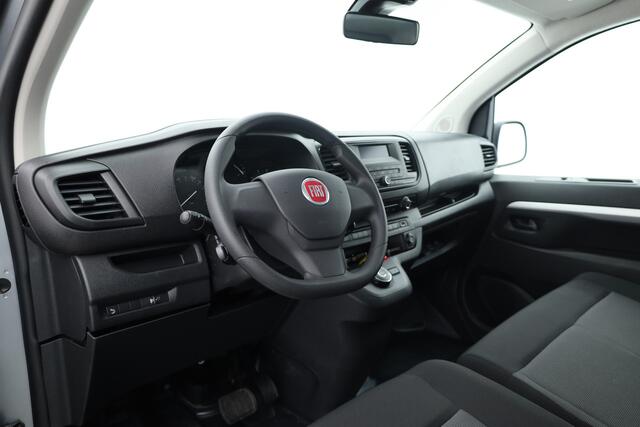Fiat SCUDO 2.0 D-180pk Dubb.Cabine | Automaat | 6 pers. | L3H1 | Cruise | Airco | BPM vrij