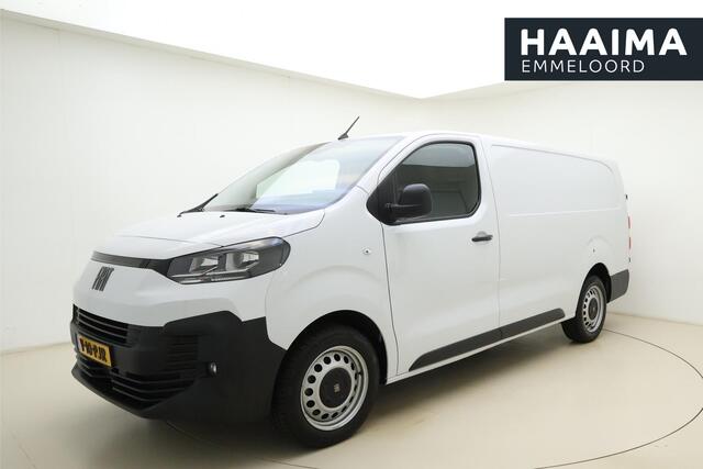 Fiat SCUDO 2.0 Diesel 145 pk L3 | Navigatie | Betimmering | Camera | 2500 KG trekgewicht | BPM vrij | weinig km |