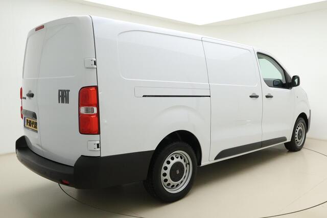 Fiat SCUDO 2.0 Diesel 145 pk L3 | Navigatie | Betimmering | Camera | 2500 KG trekgewicht | BPM vrij | weinig km |