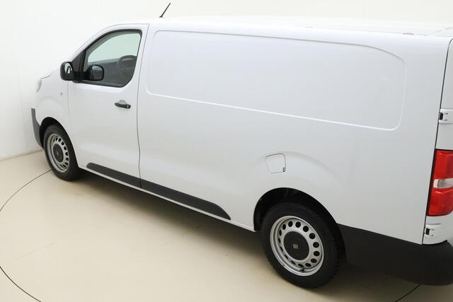 Fiat SCUDO 2.0 Diesel 145 pk L3 | Navigatie | Betimmering | Camera | 2500 KG trekgewicht | BPM vrij | weinig km |