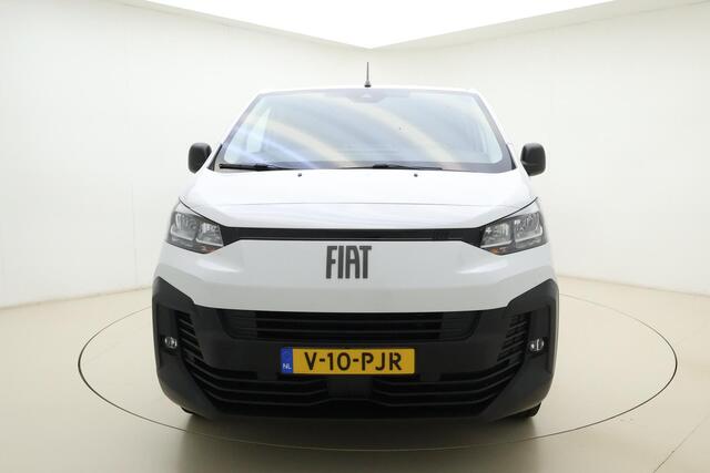Fiat SCUDO 2.0 Diesel 145 pk L3 | Navigatie | Betimmering | Camera | 2500 KG trekgewicht | BPM vrij | weinig km |