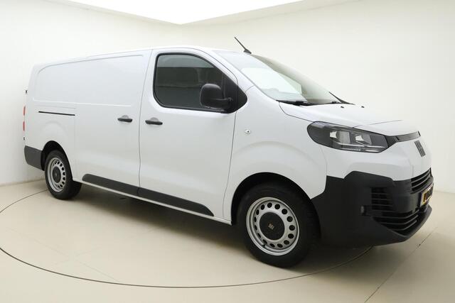 Fiat SCUDO 2.0 Diesel 145 pk L3 | Navigatie | Betimmering | Camera | 2500 KG trekgewicht | BPM vrij | weinig km |
