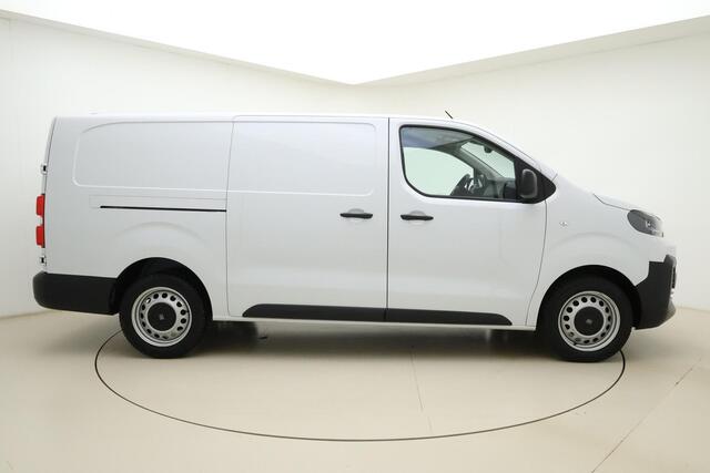 Fiat SCUDO 2.0 Diesel 145 pk L3 | Navigatie | Betimmering | Camera | 2500 KG trekgewicht | BPM vrij | weinig km |