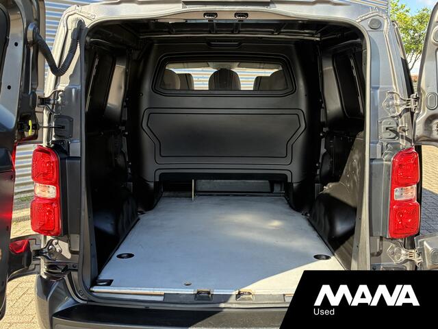 Fiat SCUDO 2.0 MultiJet L3H1 DC Automaat LM velgen Cruise Camera Lederen bekleding Xenon verlichting