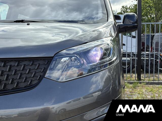 Fiat SCUDO 2.0 MultiJet L3H1 DC Automaat LM velgen Cruise Camera Lederen bekleding Xenon verlichting