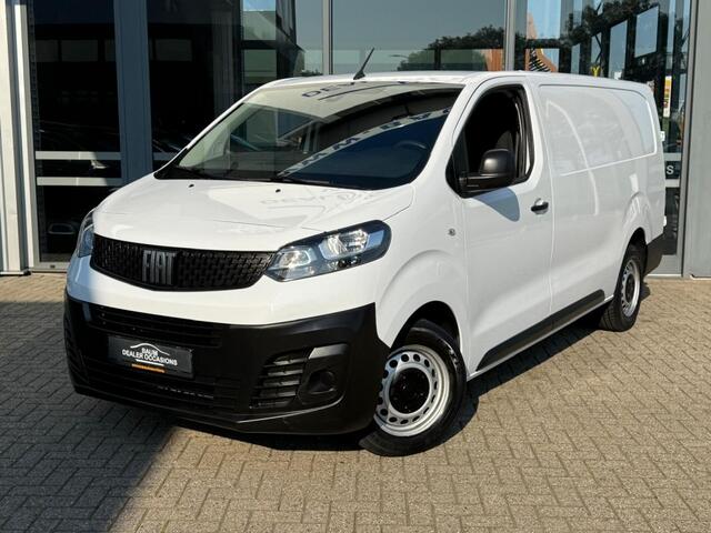 Fiat SCUDO 1.5 L2H1 PROFESSIONAL AIRCO CRUISE PDC 3 ZITPLAATSEN