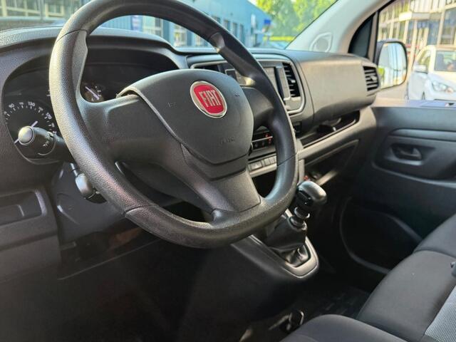 Fiat SCUDO 1.5 L2H1 PROFESSIONAL AIRCO CRUISE PDC 3 ZITPLAATSEN