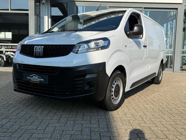 Fiat SCUDO 1.5 L2H1 PROFESSIONAL AIRCO CRUISE PDC 3 ZITPLAATSEN