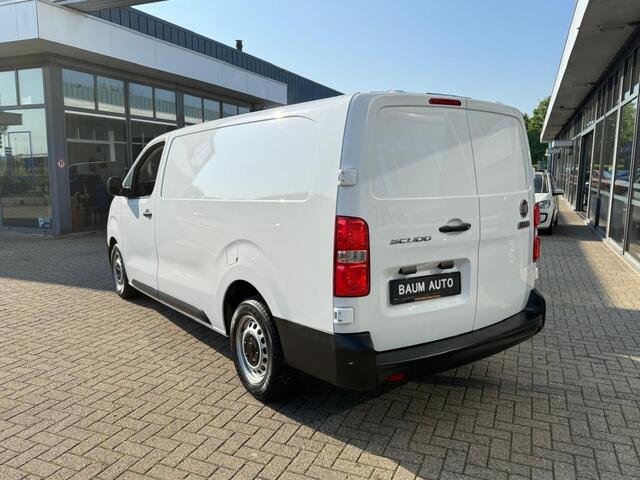 Fiat SCUDO 1.5 L2H1 PROFESSIONAL AIRCO CRUISE PDC 3 ZITPLAATSEN