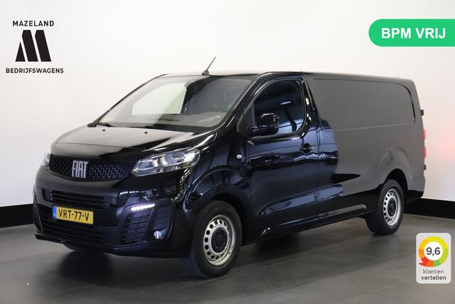 Fiat SCUDO 2.0 MultiJet 144PK Automaat L3 EURO 6 - Airco - Cruise - Camera - ¤ 15.900,- Excl.