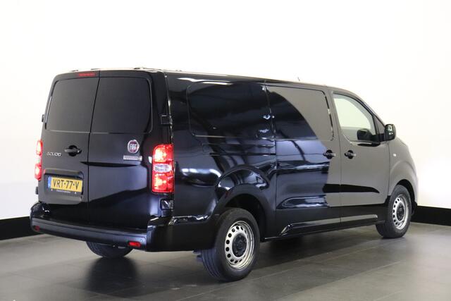 Fiat SCUDO 2.0 MultiJet 144PK Automaat L3 EURO 6 - Airco - Cruise - Camera - ¤ 15.900,- Excl.