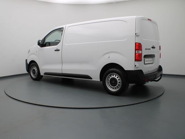 Fiat SCUDO Diesel 120 S&S L3 120pk 360° Camera | Cruise | Parkeersens. achter | Trekhaak afneembaar
