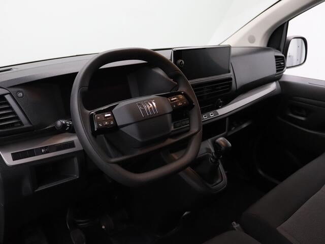 Fiat SCUDO Diesel 120 S&S L3 120pk 360° Camera | Cruise | Parkeersens. achter | Trekhaak afneembaar