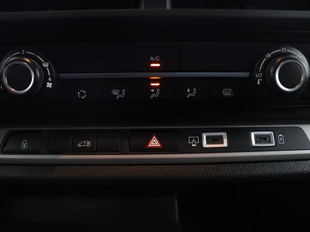 Fiat SCUDO Diesel 120 S&S L3 120pk 360° Camera | Cruise | Parkeersens. achter | Trekhaak afneembaar
