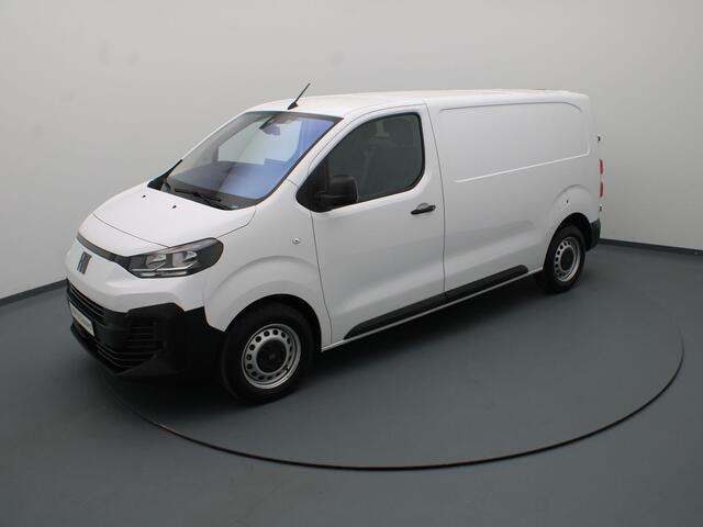 Fiat SCUDO Diesel 120 S&S L3 120pk 360° Camera | Cruise | Parkeersens. achter | Trekhaak afneembaar