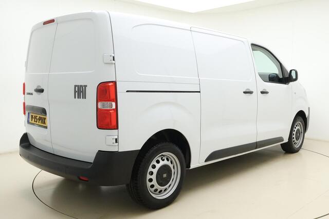 Fiat SCUDO 2.0 Diesel 145 L2 Navigatie | Laadruimtebetimmering | Cruise Control | Camera | 3 Persoons | Financial Lease Mogelijk | Airco