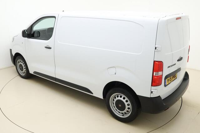 Fiat SCUDO 2.0 Diesel 145 L2 Navigatie | Laadruimtebetimmering | Cruise Control | Camera | 3 Persoons | Financial Lease Mogelijk | Airco