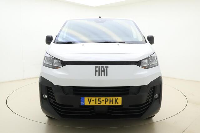 Fiat SCUDO 2.0 Diesel 145 L2 Navigatie | Laadruimtebetimmering | Cruise Control | Camera | 3 Persoons | Financial Lease Mogelijk | Airco