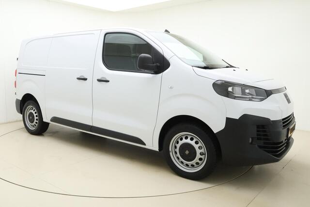 Fiat SCUDO 2.0 Diesel 145 L2 Navigatie | Laadruimtebetimmering | Cruise Control | Camera | 3 Persoons | Financial Lease Mogelijk | Airco