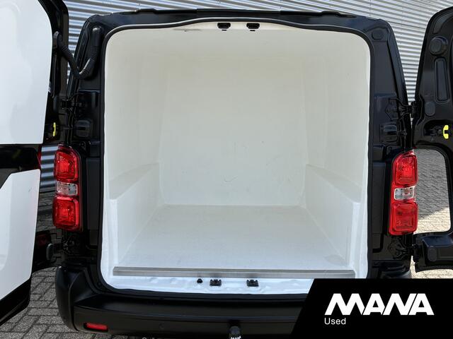 Fiat SCUDO 2.0 145PK S&S L3 DC Automaat Trekhaak Lederen bekleding Cruise Stoelverwarming