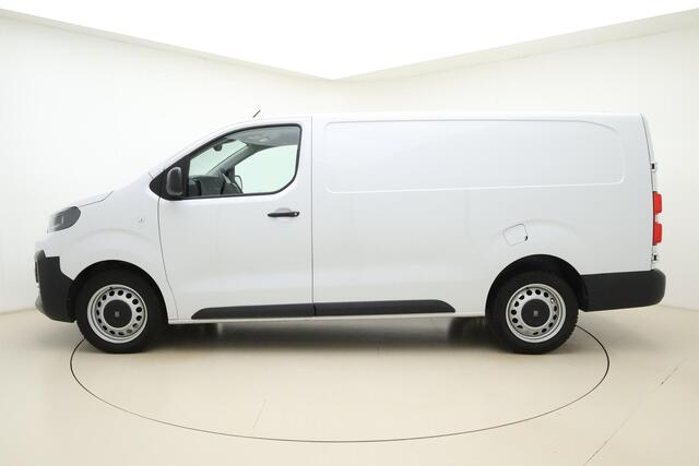 Fiat SCUDO 2.0 Diesel S&S L3 | 180PK | AUTOMAAT | 3-Zits | Parkeercamera Achter | Navigatie | Airco | Cruise Control | Multifunctioneel Stuurwiel |
