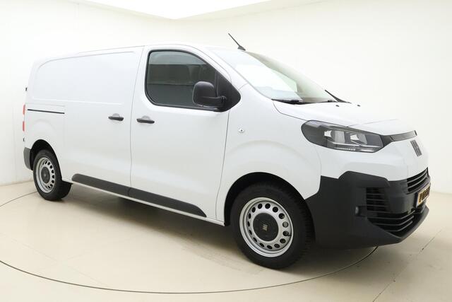 Fiat SCUDO 2.0 Diesel 145 S&S L2 Automaat | Navigatie | Camera | Laadruimte betimmering | 3 Zitplaatsen | Mistlampen voor | Cruise control | Airco