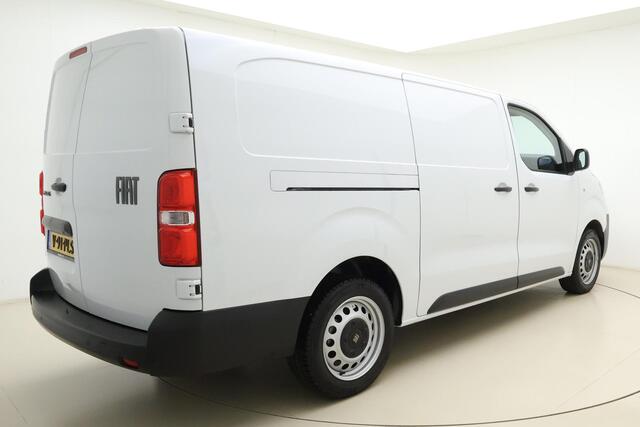 Fiat SCUDO 2.0 Diesel 180 S&S L3 Automaat | Navigatie | Camera | Cruise Control | Airco | Betimmering | Laadruimtebetimmering | Financial Lease mogelijk