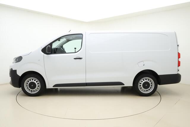Fiat SCUDO 2.0 Diesel 180 S&S L3 Automaat | Navigatie | Camera | Cruise Control | Airco | Betimmering | Laadruimtebetimmering | Financial Lease mogelijk