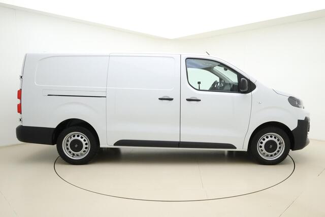 Fiat SCUDO 2.0 Diesel 180 S&S L3 Automaat | Navigatie | Camera | Cruise Control | Airco | Betimmering | Laadruimtebetimmering | Financial Lease mogelijk