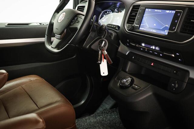 Fiat SCUDO 2.0 MultiJet L3H1 DC Business Pro+ | PREMIUM PACK | CLIMA | LEDER | STOELVERWARMING | DAB | APPLE | CAMERA | 18"
