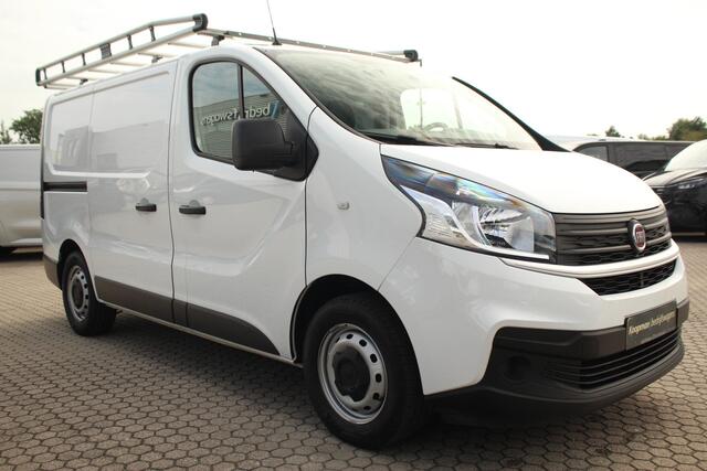 Fiat TALENTO 2.0 MultiJet 146pk L1H1 Basis | Trekhaak | Navi | Imperiaal | Trap | Lease 288,- p/m