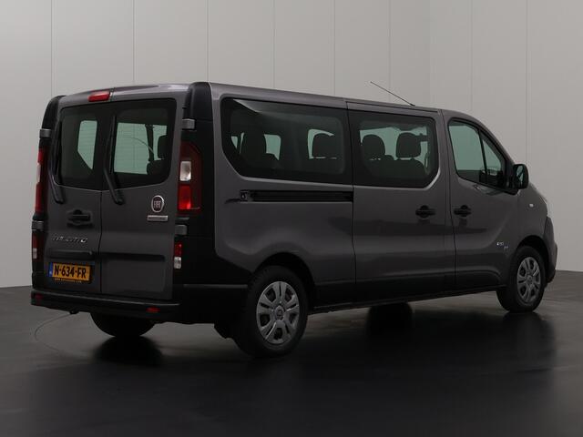 Fiat TALENTO 1.6MJ 125PK EcoJet Lang Personenbus | 9-Persoons | Airco | ¤ 22950,-- Incl BTW/BPM