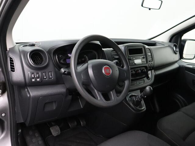 Fiat TALENTO 1.6MJ 125PK EcoJet Lang Personenbus | 9-Persoons | Airco | ¤ 22950,-- Incl BTW/BPM
