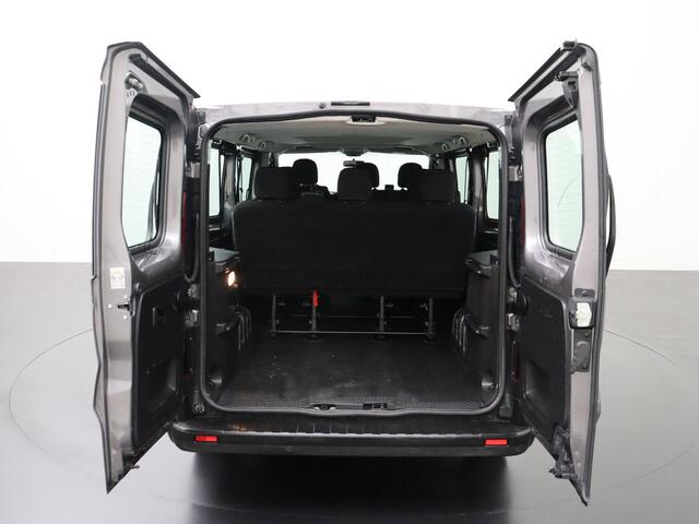 Fiat TALENTO 1.6MJ 125PK EcoJet Lang Personenbus | 9-Persoons | Airco | ¤ 22950,-- Incl BTW/BPM