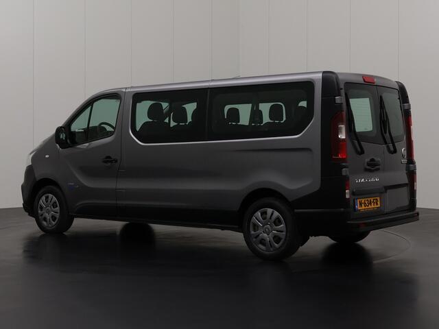 Fiat TALENTO 1.6MJ 125PK EcoJet Lang Personenbus | 9-Persoons | Airco | ¤ 22950,-- Incl BTW/BPM