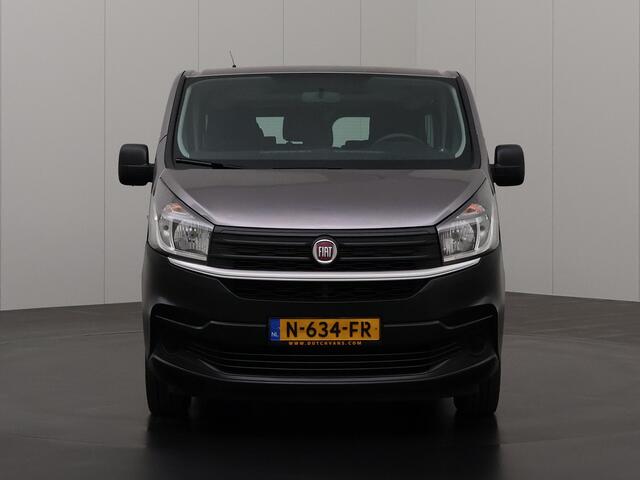 Fiat TALENTO 1.6MJ 125PK EcoJet Lang Personenbus | 9-Persoons | Airco | ¤ 22950,-- Incl BTW/BPM