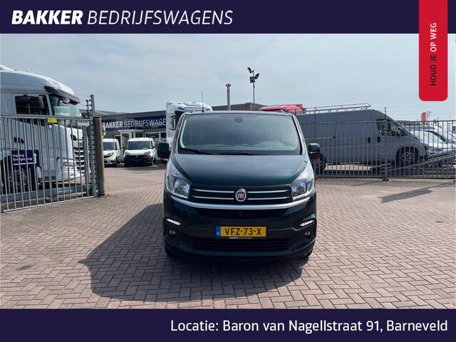 Fiat TALENTO 145 pk 2.0 MultiJet L2H1 SX DC Dubbel Cabine - Trekhaak