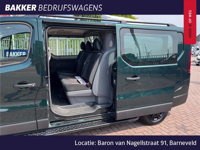 Fiat TALENTO 145 pk 2.0 MultiJet L2H1 SX DC Dubbel Cabine - Trekhaak