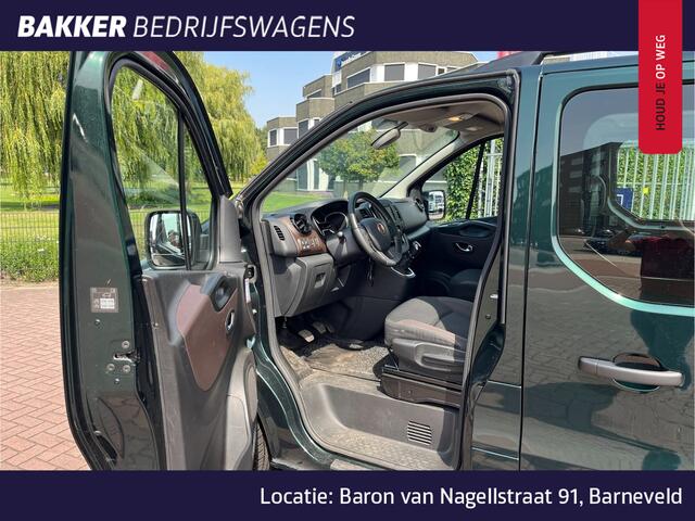 Fiat TALENTO 145 pk 2.0 MultiJet L2H1 SX DC Dubbel Cabine - Trekhaak