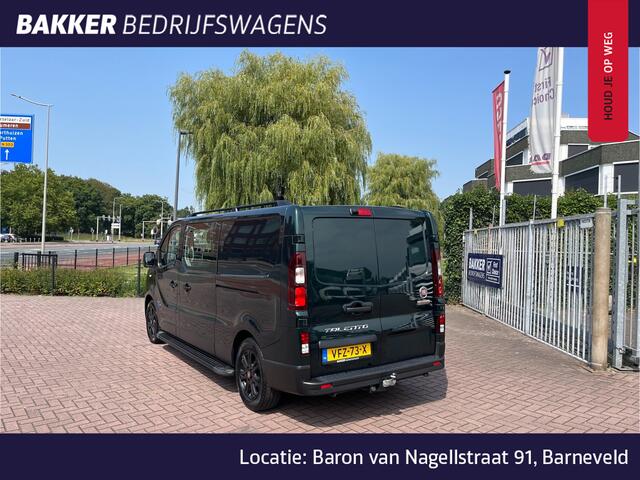 Fiat TALENTO 145 pk 2.0 MultiJet L2H1 SX DC Dubbel Cabine - Trekhaak