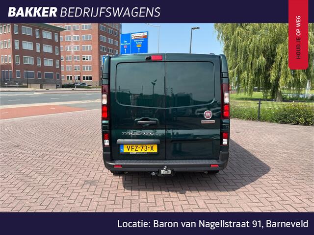Fiat TALENTO 145 pk 2.0 MultiJet L2H1 SX DC Dubbel Cabine - Trekhaak