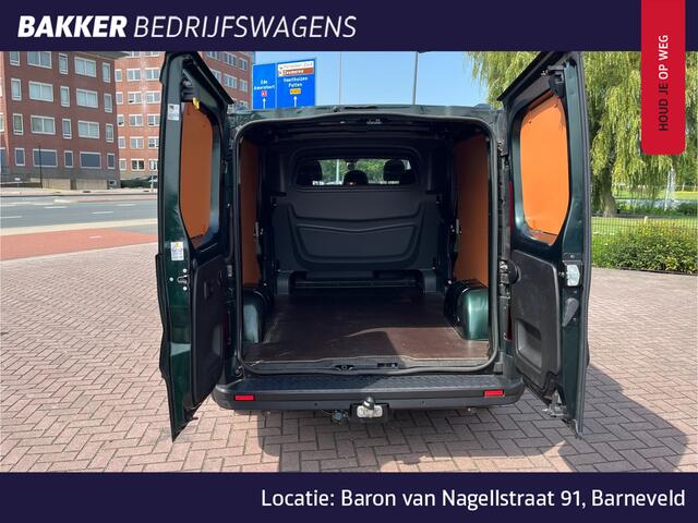 Fiat TALENTO 145 pk 2.0 MultiJet L2H1 SX DC Dubbel Cabine - Trekhaak