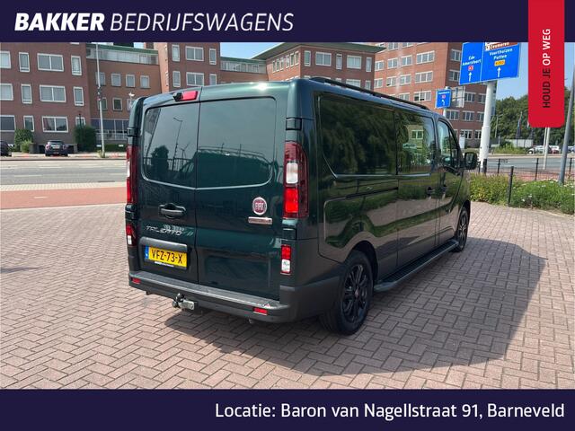 Fiat TALENTO 145 pk 2.0 MultiJet L2H1 SX DC Dubbel Cabine - Trekhaak