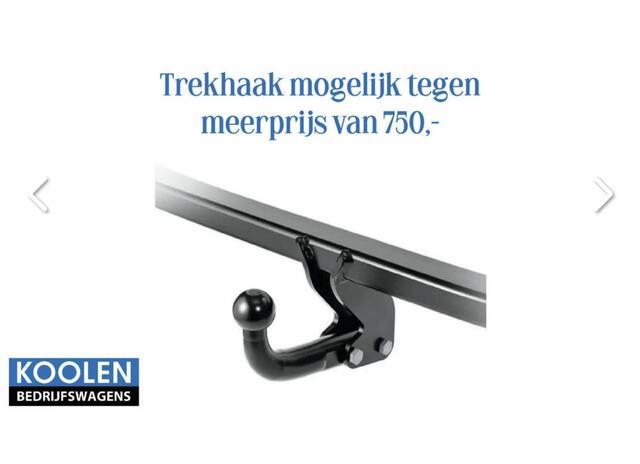 Fiat TALENTO 1.6 MJ L2 DC Dubbele cabine