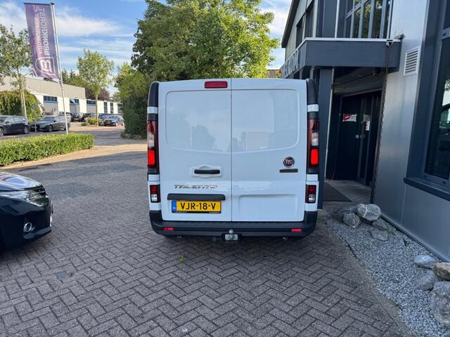 Fiat TALENTO 2.0 MJ DC 6-pers, 120PK L2 Lang, Navi, Airco, Schuifdeur, TOPSTAAT!