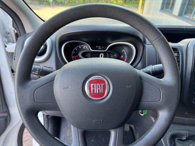 Fiat TALENTO 2.0 MJ DC 6-pers, 120PK L2 Lang, Navi, Airco, Schuifdeur, TOPSTAAT!