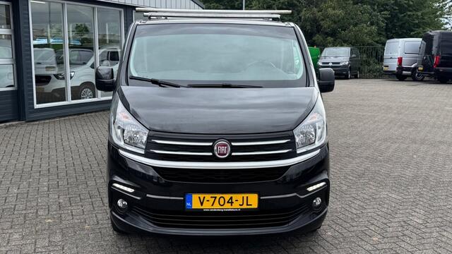 Fiat TALENTO 1.6 MJD 88KW 120PK L2H1 EURO 6 AIRCO/ NAVIGATIE/ CRUISE CONTROL/ TREKHAAK/ 100% DEALERONDERHOUDEN