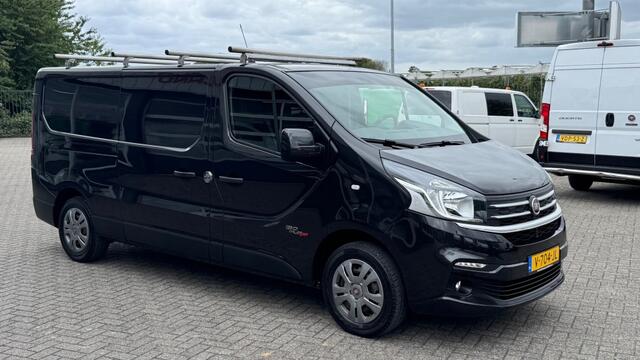 Fiat TALENTO 1.6 MJD 88KW 120PK L2H1 EURO 6 AIRCO/ NAVIGATIE/ CRUISE CONTROL/ TREKHAAK/ 100% DEALERONDERHOUDEN